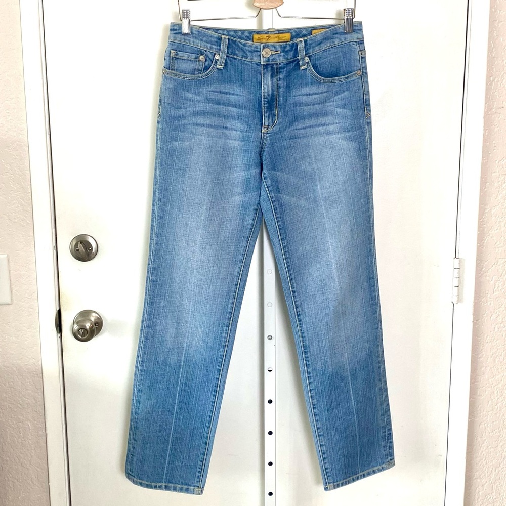 Seven7 Jeans Premium Straight Jeans